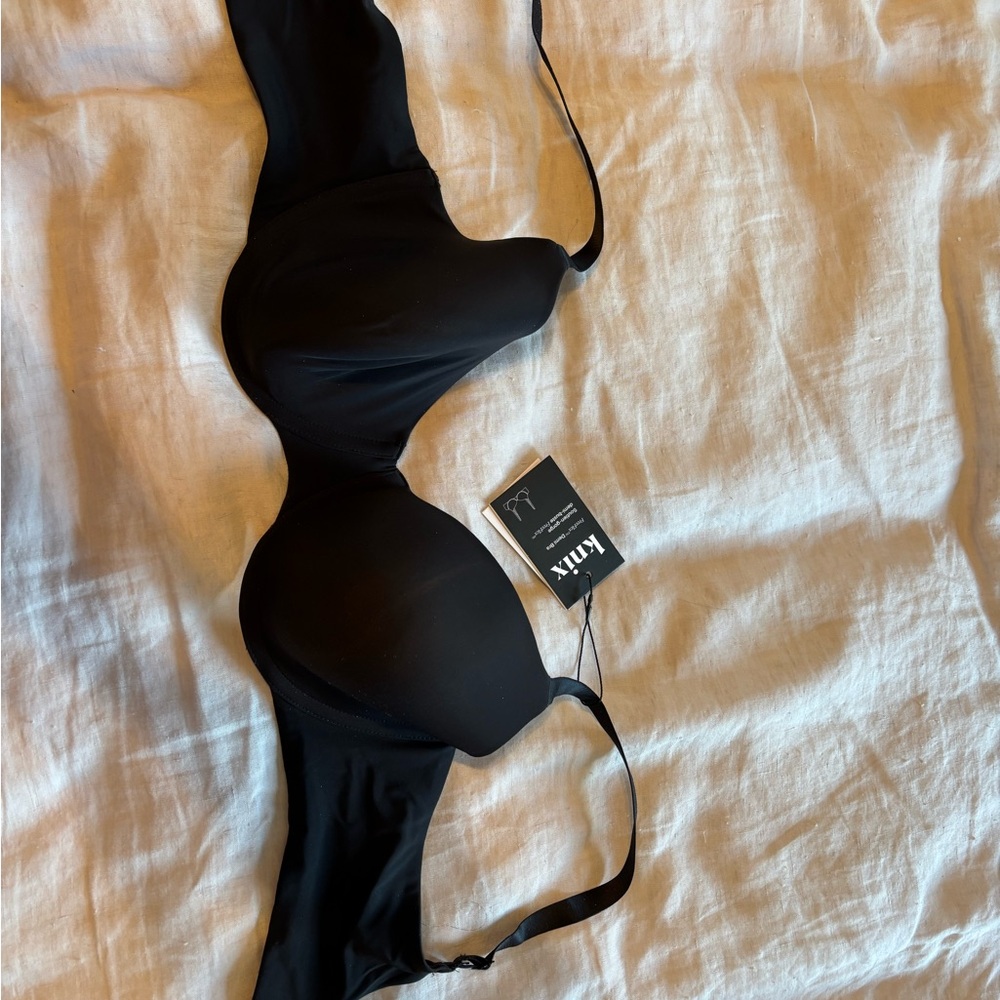 Knix Black Women's Bra